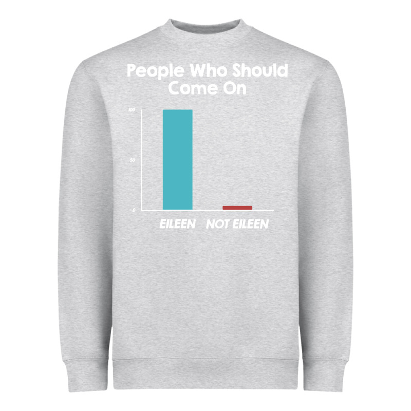Come On Eileen Heavyweight Sweatshirt by artisFamous | Teevron