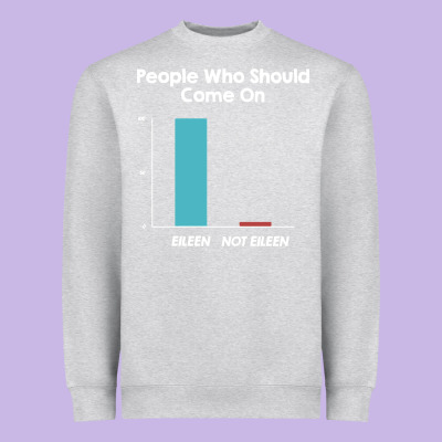 Come On Eileen Heavyweight Sweatshirt Designed By Artisfamous