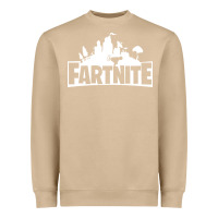 Mushroom fartnite Heavyweight Sweatshirt - artisFamous