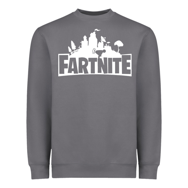 Fartnite Heavyweight Sweatshirt by artisFamous | Teevron