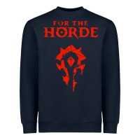 For The Horde Heavyweight Sweatshirt | Teevron