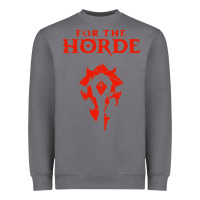 Storm for the horde Heavyweight Sweatshirt - artisFamous