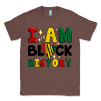 Chestnut i am black history Classic Tee - Artiststas