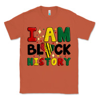 Copper i am black history Classic Tee - Artiststas