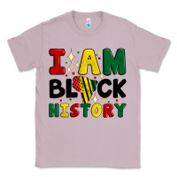 Lilac i am black history Classic Tee - Artiststas