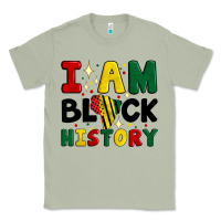 Matcha i am black history Classic Tee - Artiststas