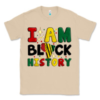 Mushroom i am black history Classic Tee - Artiststas