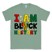 Sage i am black history Classic Tee - Artiststas