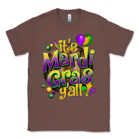 Chestnut its mardi gras yall Classic Tee - CowGirlArtShop