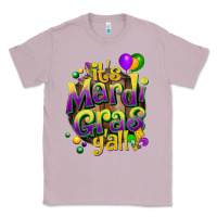 Lilac its mardi gras yall Classic Tee - CowGirlArtShop