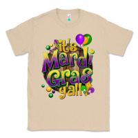Mushroom its mardi gras yall Classic Tee - CowGirlArtShop