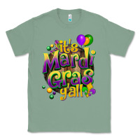 Sage its mardi gras yall Classic Tee - CowGirlArtShop