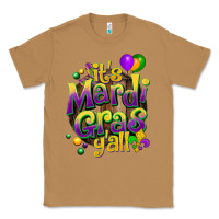 Toasted Coconut its mardi gras yall Classic Tee - CowGirlArtShop