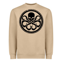 Mushroom hydra Heavyweight Sweatshirt - artisFamous