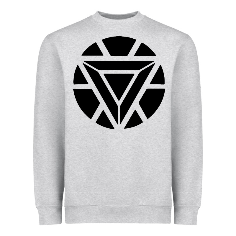 Arc Reactor   New Element Heavyweight Sweatshirt by artisFamous | Teevron