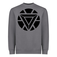 Storm arc reactor   new element Heavyweight Sweatshirt - artisFamous