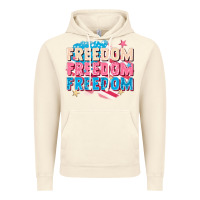 Vintage Artic Freedom freedom freedom Vintage Hoodie - FaDigitalArtStudio