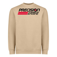 Mushroom precision turbo engine classic Heavyweight Sweatshirt - artisFamous