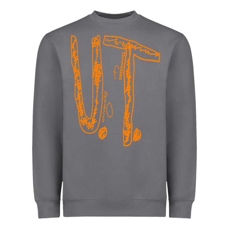 Ut Tshirt Bullying University Tees Ut Tennessee Anti Bullying Homemade Heavyweight Sweatshirt by artisFamous | Teevron