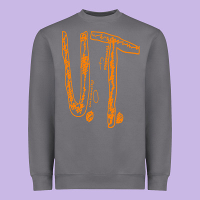 Ut Tshirt Bullying University Tees Ut Tennessee Anti Bullying Homemade Heavyweight Sweatshirt Designed By Artisfamous