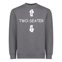 Storm two seater Heavyweight Sweatshirt - artisFamous