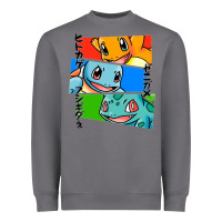 Storm kanto starters Heavyweight Sweatshirt - artisFamous