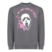 Storm scream ghost Heavyweight Sweatshirt - artisFamous