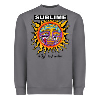 Storm sunflower sublime 40oz to freedom Heavyweight Sweatshirt - artisFamous