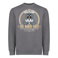 The Roost Animal Cafe Heavyweight Sweatshirt | Teevron