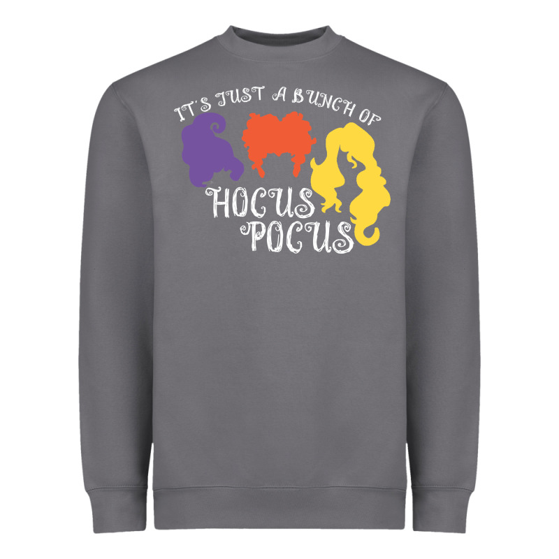 Hocus Pocus Shirt Heavyweight Sweatshirt by artisFamous | Teevron