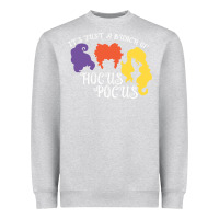 Heather Grey hocus pocus shirt Heavyweight Sweatshirt - artisFamous