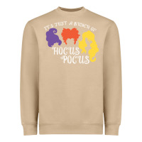 Mushroom hocus pocus shirt Heavyweight Sweatshirt - artisFamous