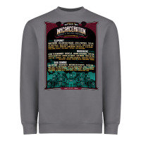 Storm face mask mansfield ohio inkcarceration lineup Heavyweight Sweatshirt - artisFamous