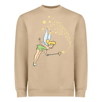 Mushroom tinkerbell magic Heavyweight Sweatshirt - artisFamous