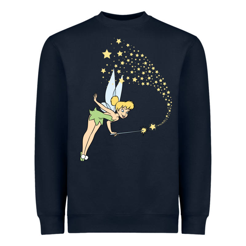Tinkerbell Magic Heavyweight Sweatshirt by artisFamous | Teevron