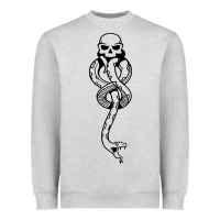 Dark Mark Heavyweight Sweatshirt | Teevron