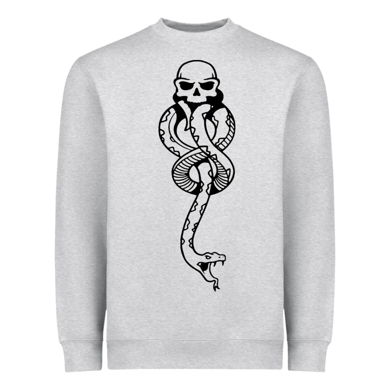 Dark Mark Heavyweight Sweatshirt by artisFamous | Teevron