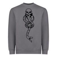 Storm dark mark Heavyweight Sweatshirt - artisFamous