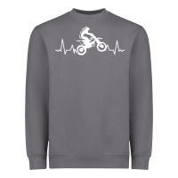 Storm dirt bike Heavyweight Sweatshirt - artisFamous