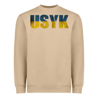 Mushroom USYK Heavyweight Sweatshirt - artisFamous
