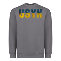 Usyk Heavyweight Sweatshirt | Teevron