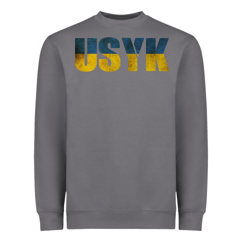 Usyk Heavyweight Sweatshirt by artisFamous | Teevron