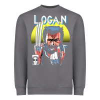 Old Man Logan Cover Heavyweight Sweatshirt | Teevron