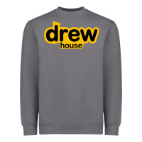 Storm drew smile house Heavyweight Sweatshirt - artisFamous