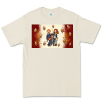 Bone cartoon wizards Premium Tee - TumblerDesignByShophia