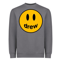 Storm Drew Smile House Heavyweight Sweatshirt - artisFamous