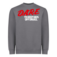 Dare Shirt Heavyweight Sweatshirt | Teevron