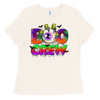 Bone boo crew Ladies Tee - CowGirlArtShop