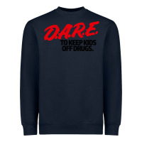 Dare Shirt Heavyweight Sweatshirt | Teevron
