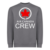 Storm aviation air canada crew Heavyweight Sweatshirt - artisFamous